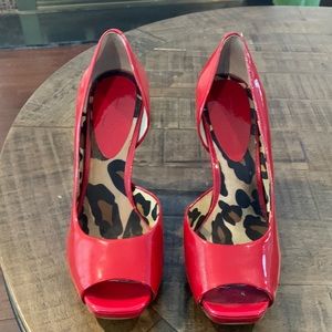 A pair of Jessica Simpson heels